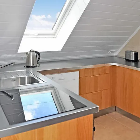Ferienwohnung Gruenow