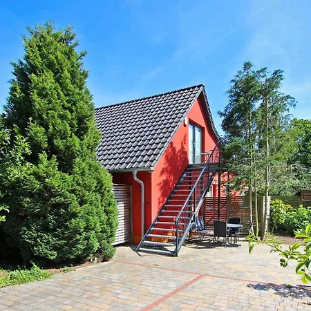 Ferienwohnung Gruenow 아파트