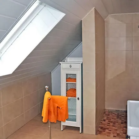 Ferienwohnung Gruenow